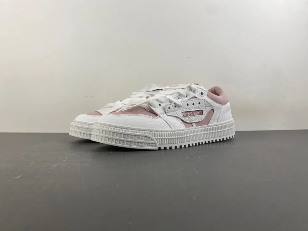 Off-White Out of Office “White Dusty Pink” — photo 1 of 17