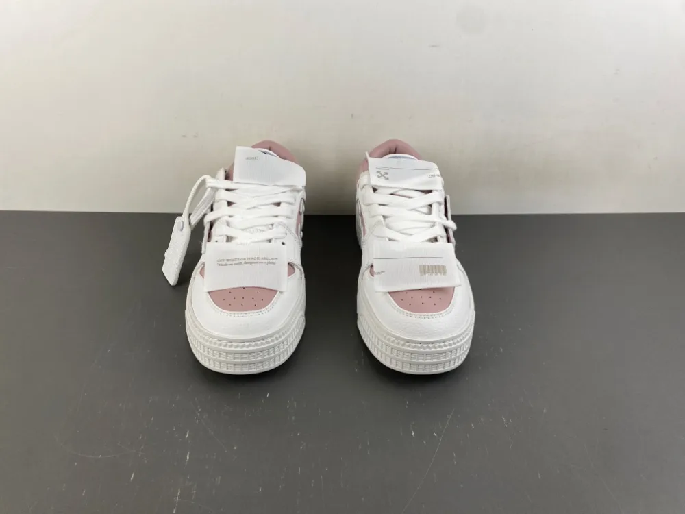 Off-White Out of Office “White Dusty Pink” — photo 2 of 17