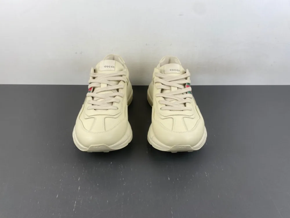 Gucci Rhyton “Silver Beige” — photo 4 of 17