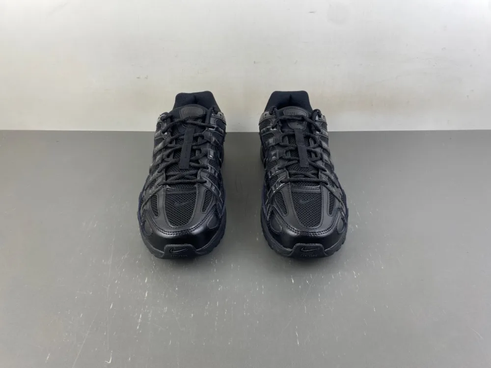 Nike P-6000 Black “Full Black” — photo 4 of 17
