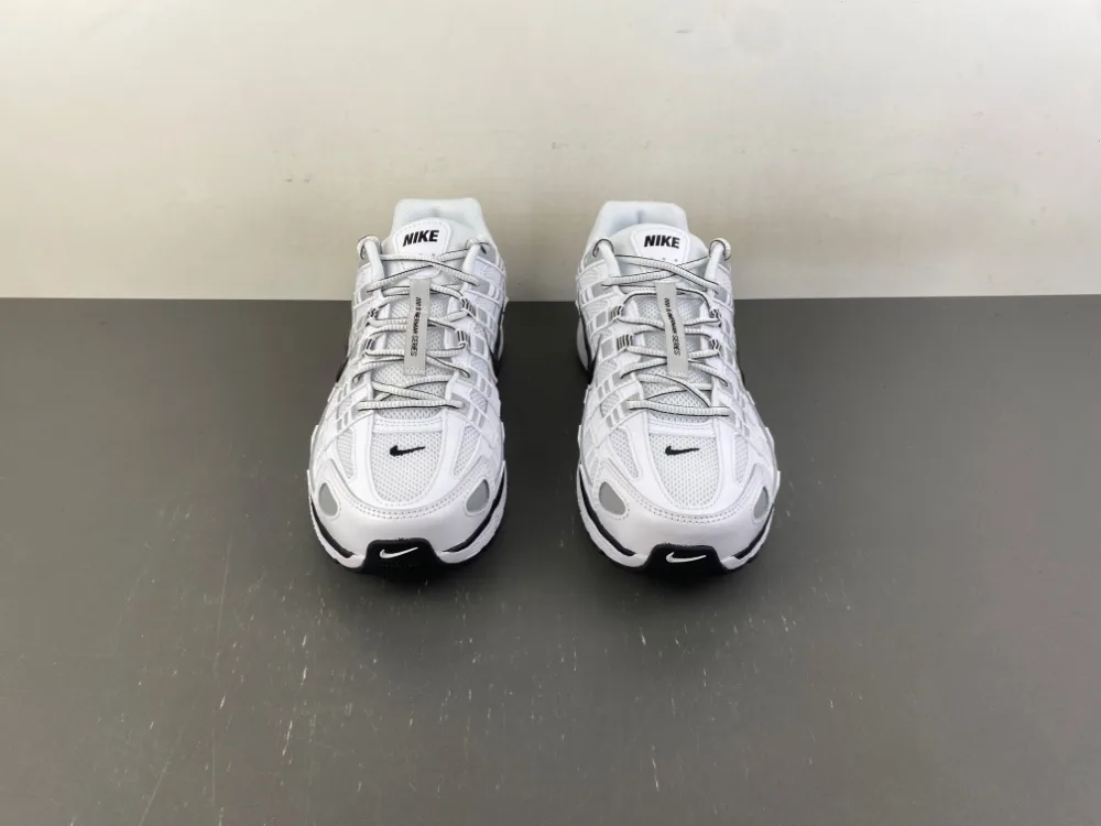 Nike P-6000 “White Silver Black” — photo 2 of 17