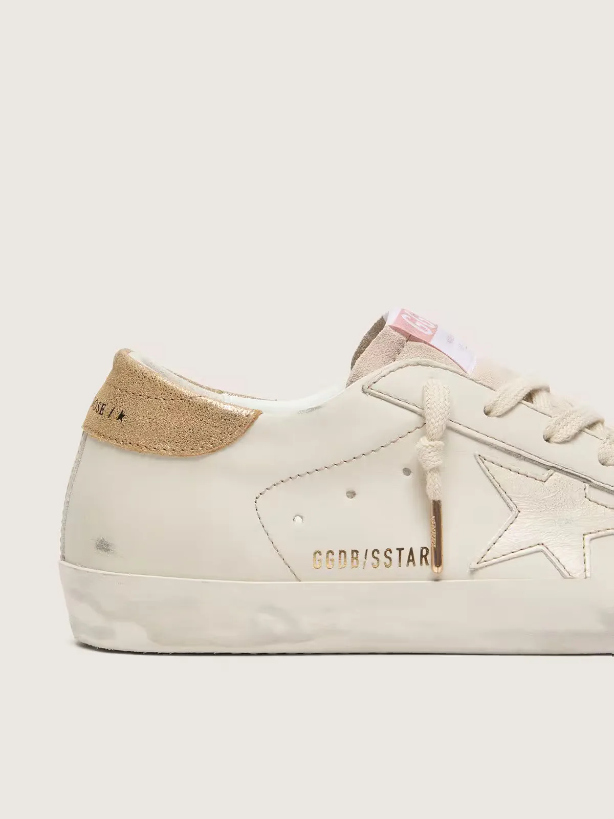 Golden Goose Super-star “White” — photo 2 of 4