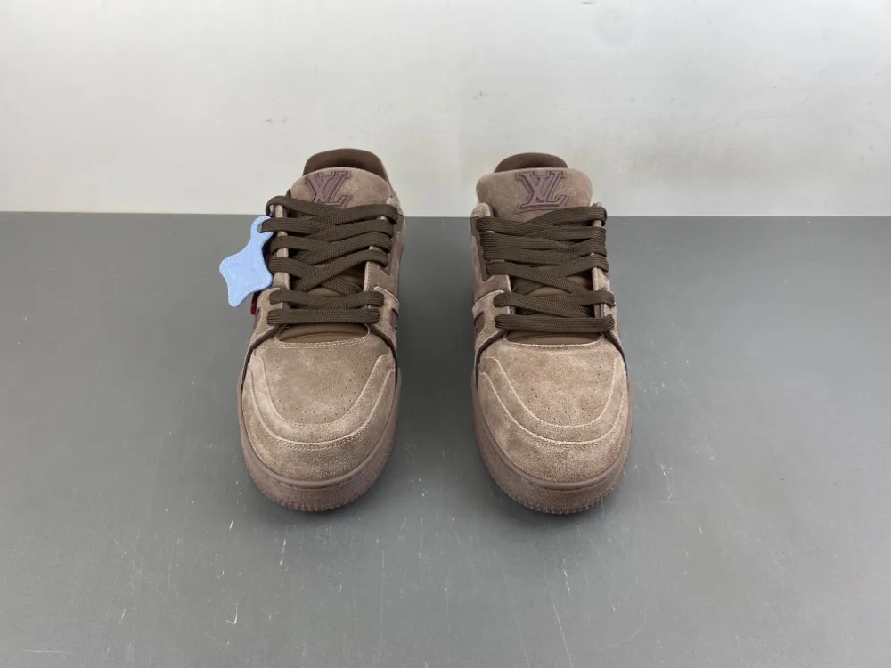 Louis Vuitton Trainer “Coffee” — photo 2 of 16